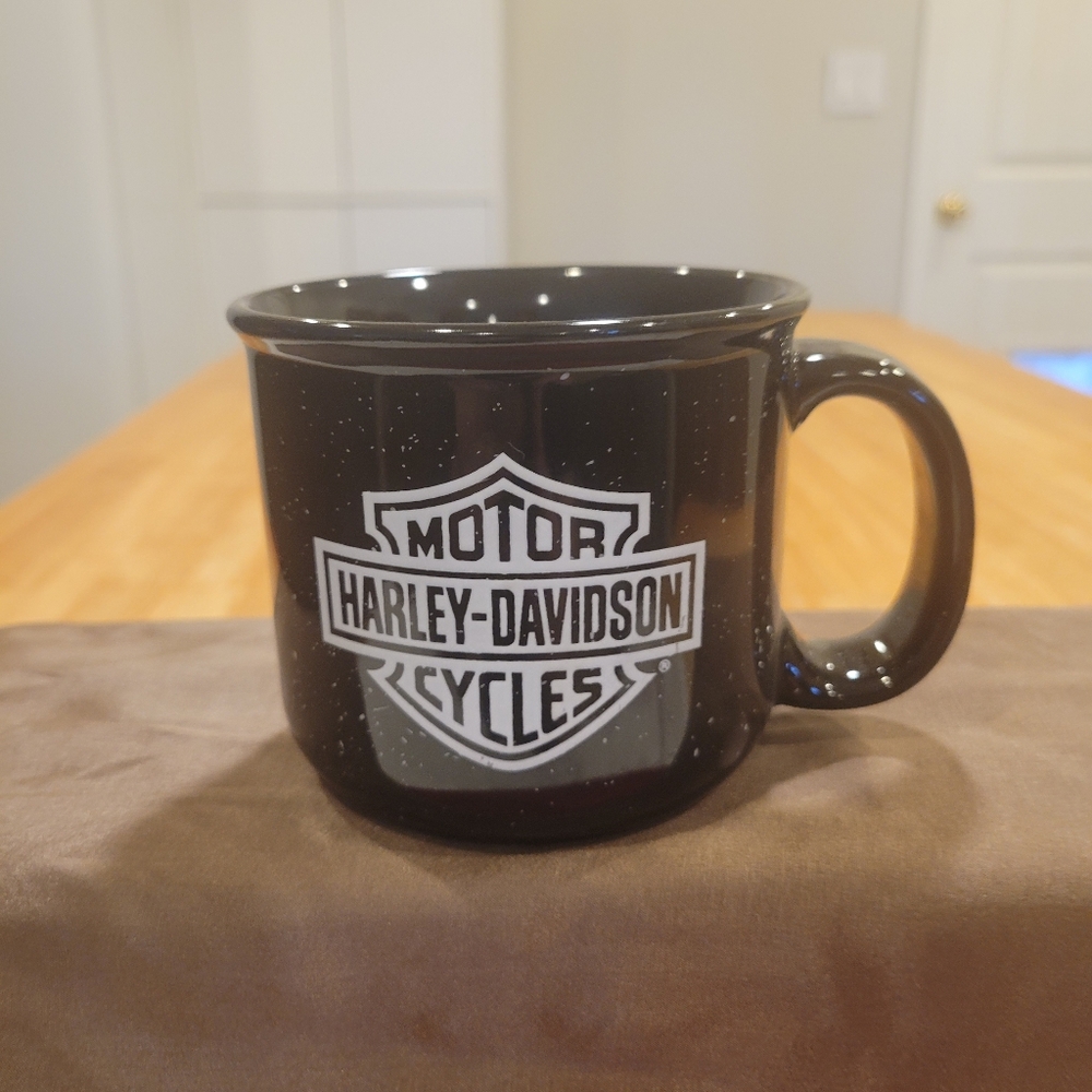 🏍EUC~HARLEY-DAVIDSON MUG - Picture 4 of 6